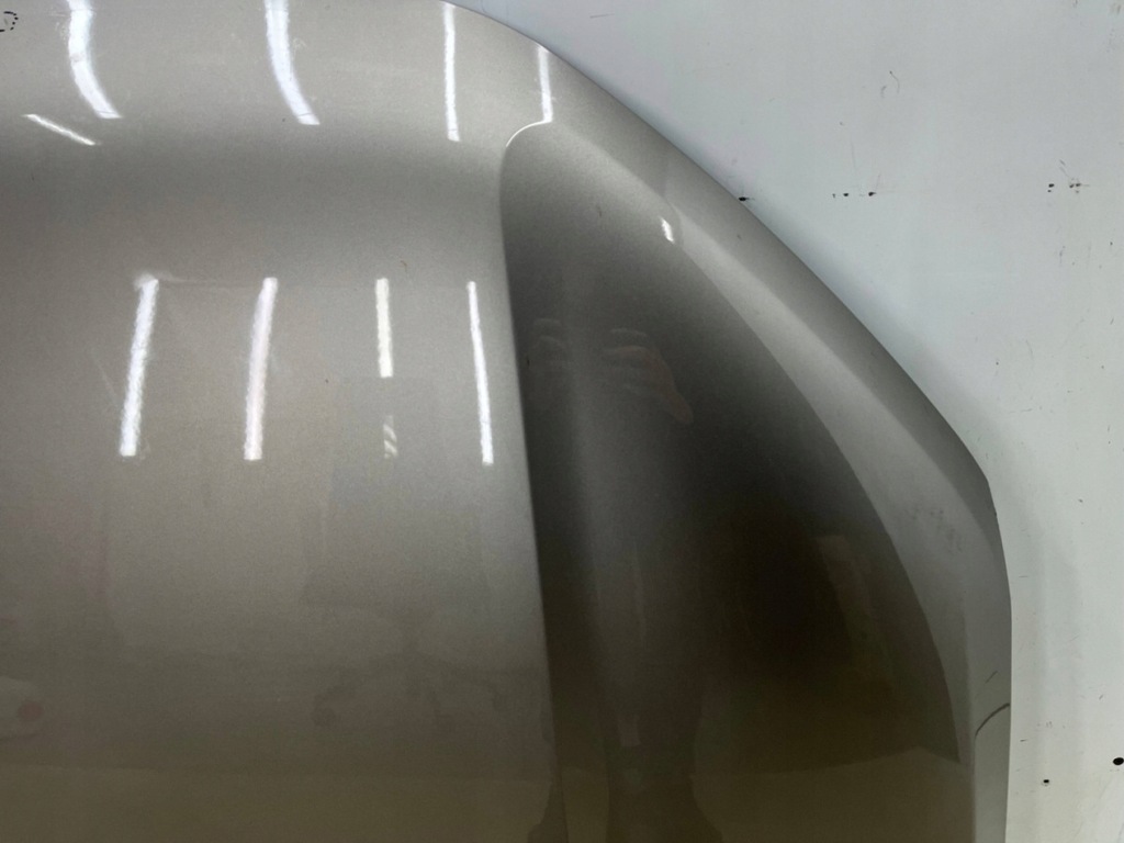 фото №12, Капот vw caddy iv 4 2k7 20r.- крышка двигателя