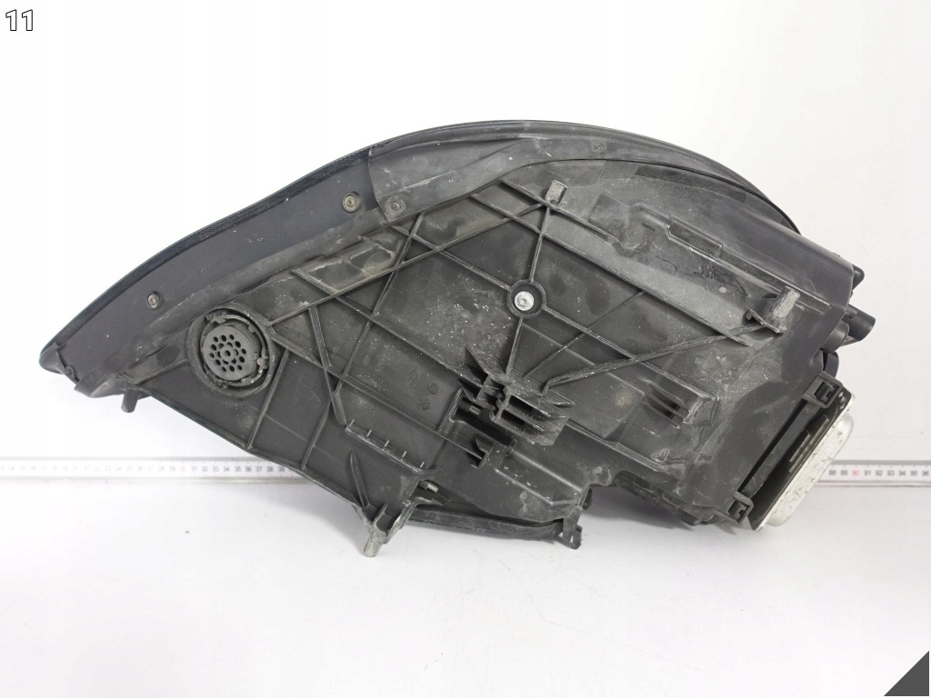 фото №12, Porsche panamera 970 mk1 gts turbo 09-13 лампа ксенон ліва перед eu czarna