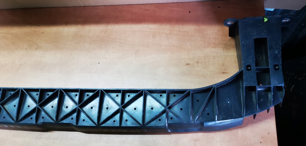 фото №6, Балка нижняя pod передний бампер citroen berlingo ii iii lift 2012-2015