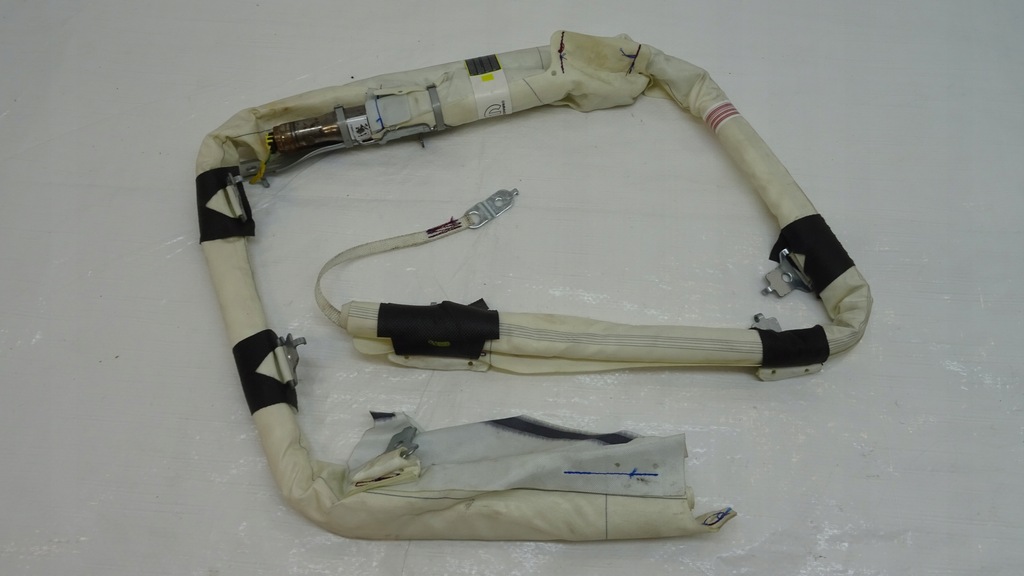 фото №1, Fiat 500x шторка безпеки air bag права