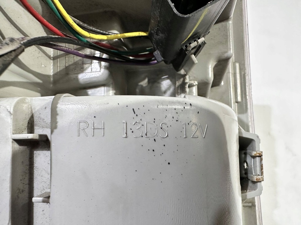 фото №9, Лампа задня задня права led dodge ram 1500 2013 - 2018