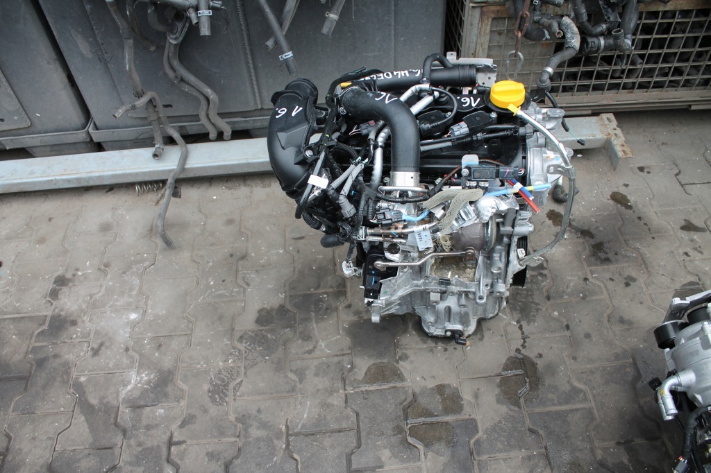 Двигун комплектний  renault h4de470 Доставка