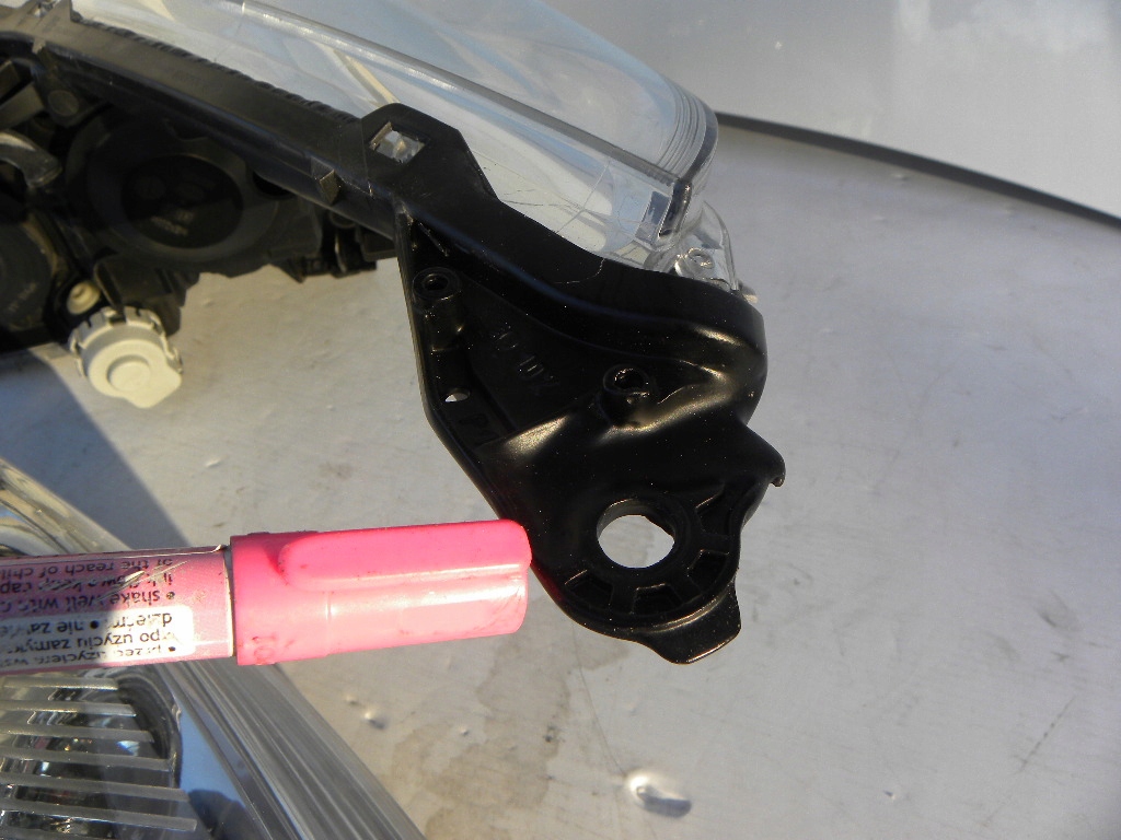 фото №13, Peugeot 3008 i капот, лампы xsenon, бампер