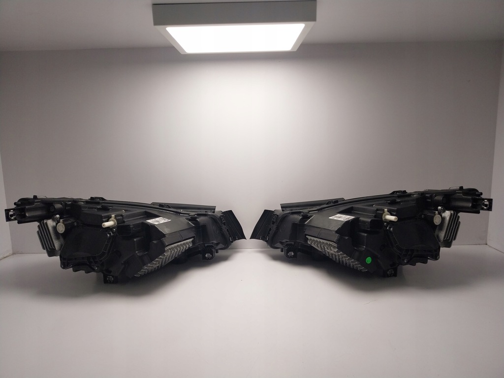 фото №10, Bmw i3 i01 lci lift лампа левая правая перед передняя full led europa nowa