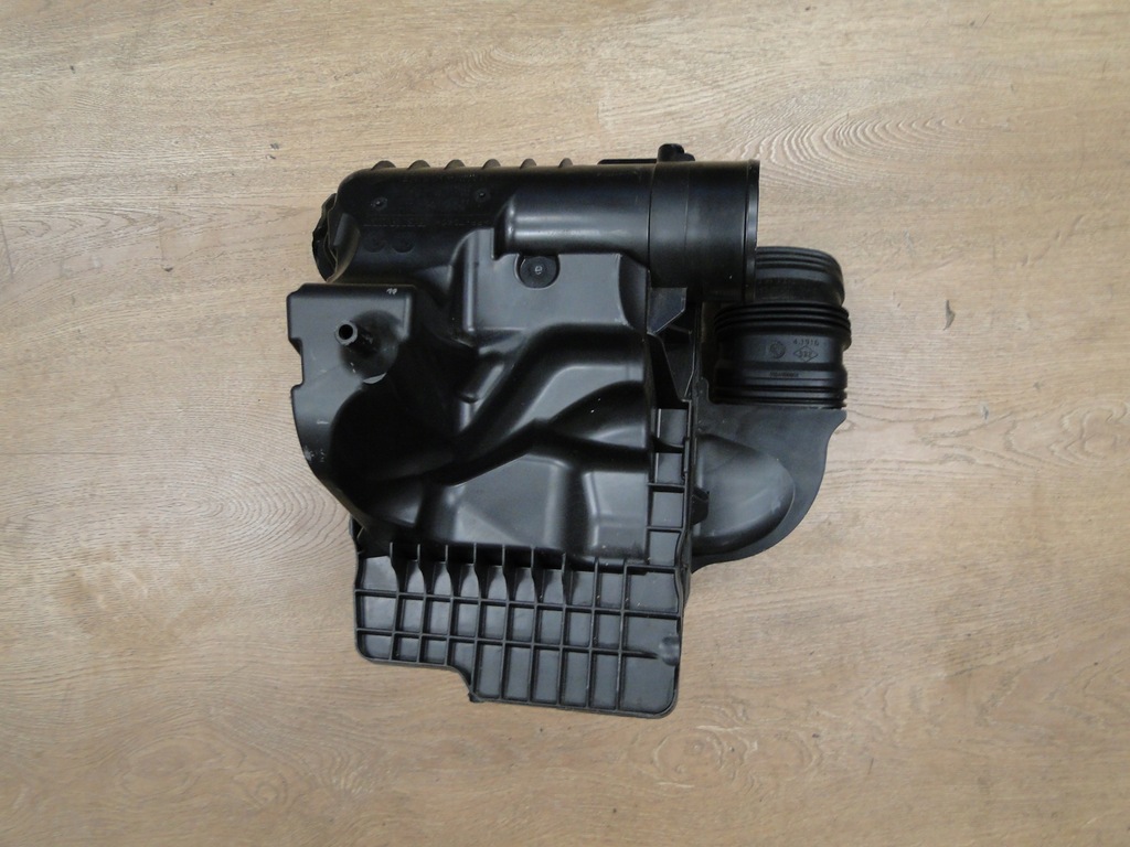 фото №10, Renault megane ivobudowa фильтра воздуха