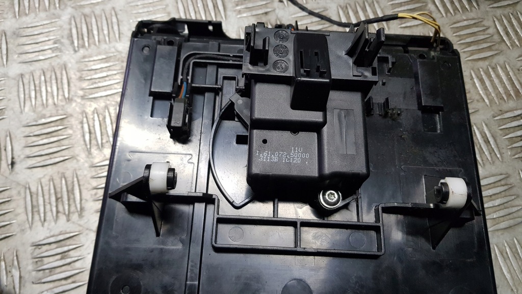 фото №13, W211 перемикач кнопки панель сидінь аварійний a2116800552 drewno