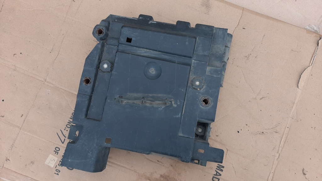 фото №3, Основа захист корпус renault laguna ii 2