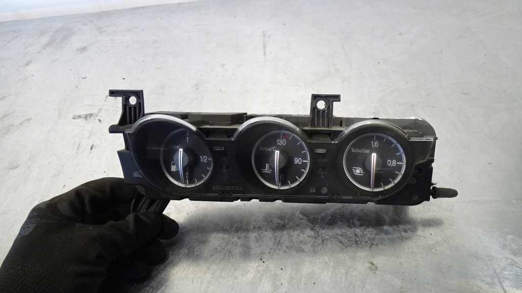 фото №1, Дисплей індикатор alfa romeo 159 1.9jtd