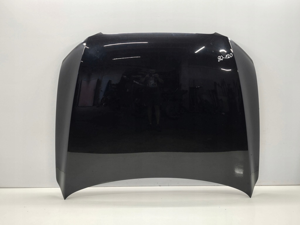 фото №1, Audi q5 8r 09r капот lc9x