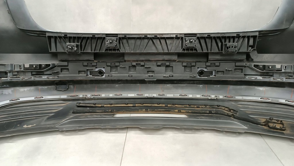 фото №14, Бампер задній задня audi e-tron 4ke s-line 18-22