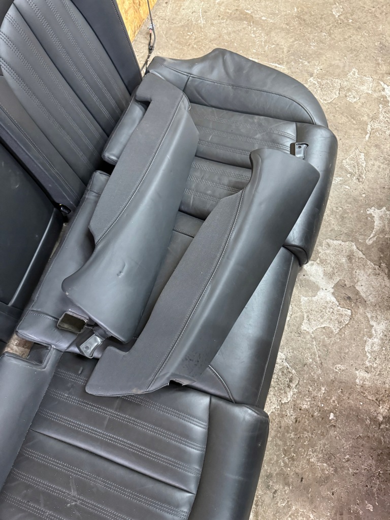 фото №14, Сидіння сидіння заднє сидіння обшивки audi a6 c7 lift комплект підігрів avant