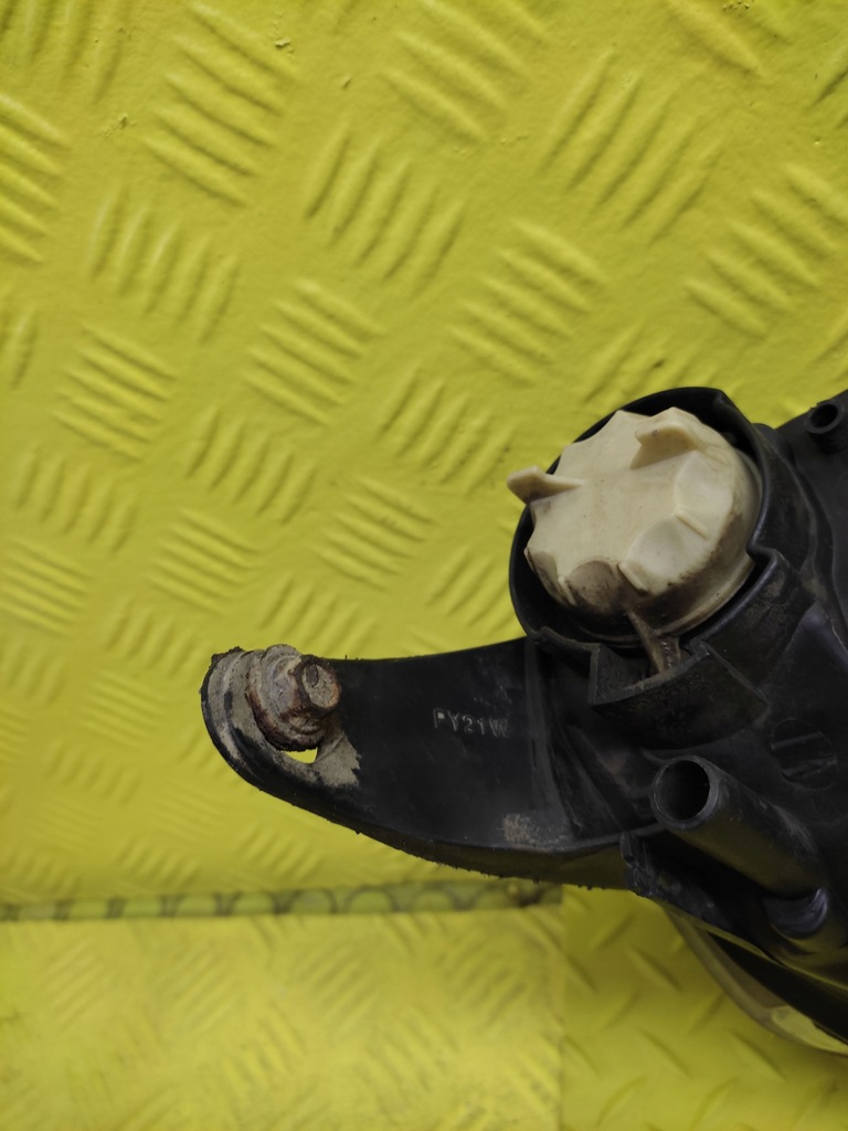 фото №6, Peugeot 406 фара лампа левый перед