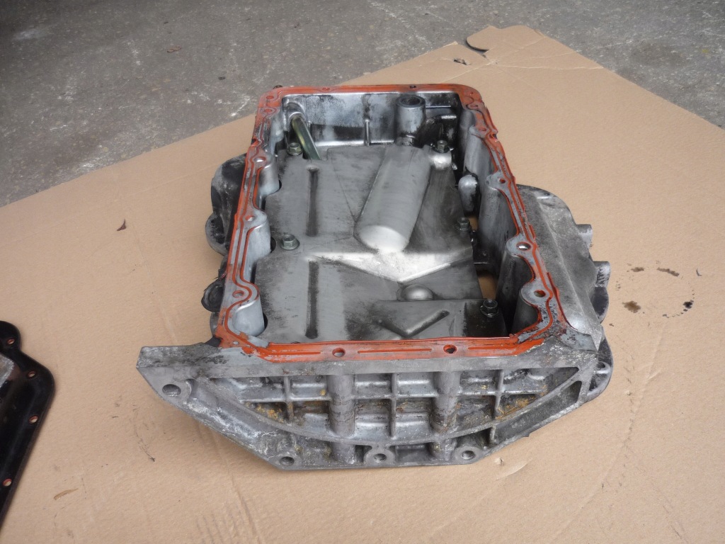 Піддон масляна комплектна opel 3.0 cdti 177km y30dt Доставка