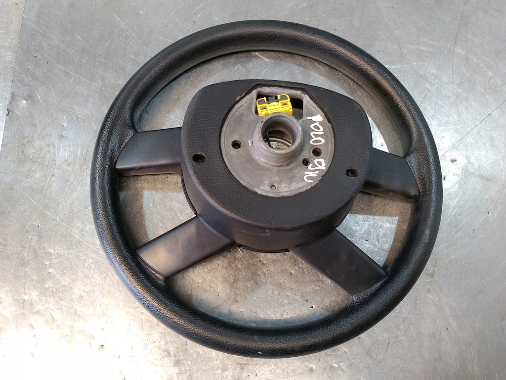 фото №8, Воздуховод с подушка vw polo 9n 6q0419091c 6q0880201j