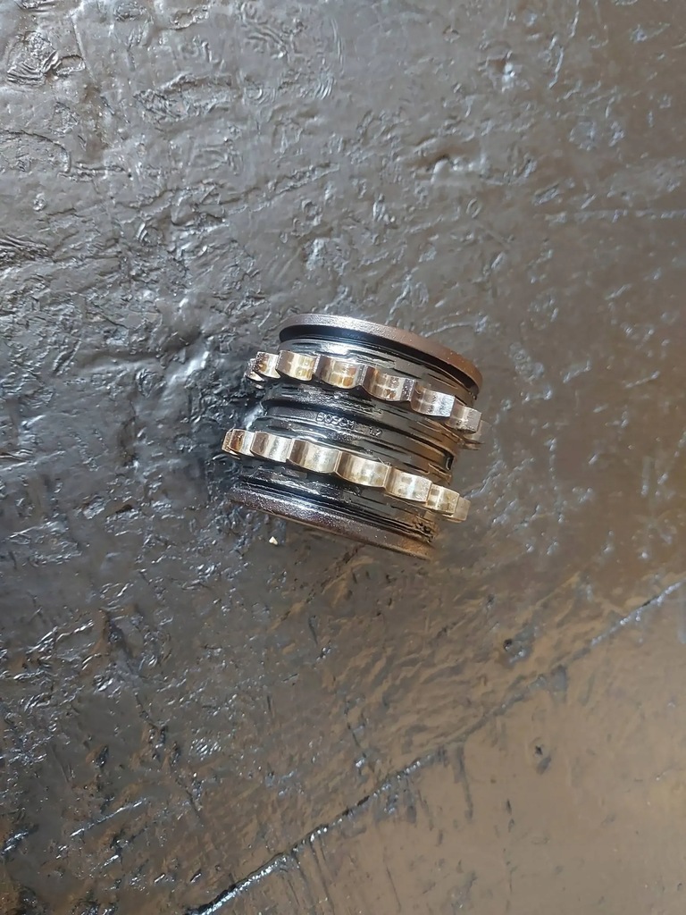 фото №8, Колесо зубчатое распределительного вала вала bmw 523i m52b25 1xvanos 1719984