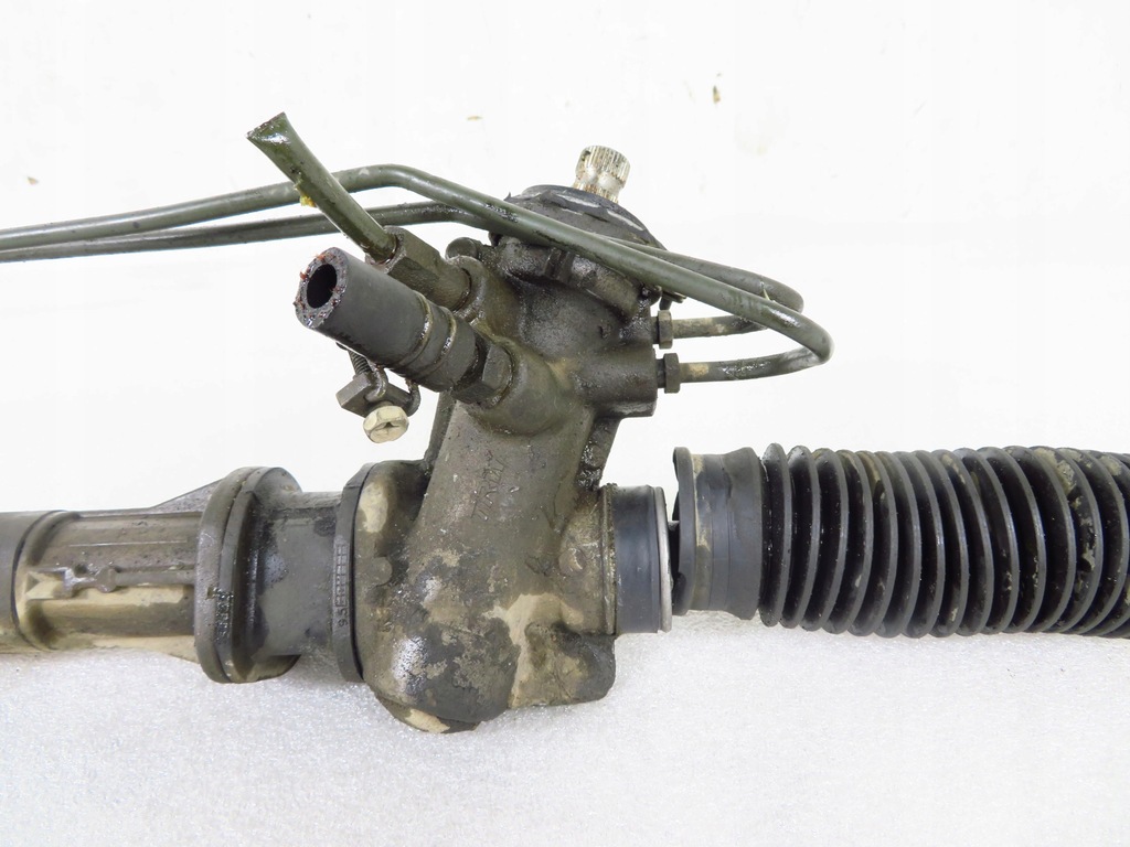 фото №5, Рейка рульова nissan primera 490012f910