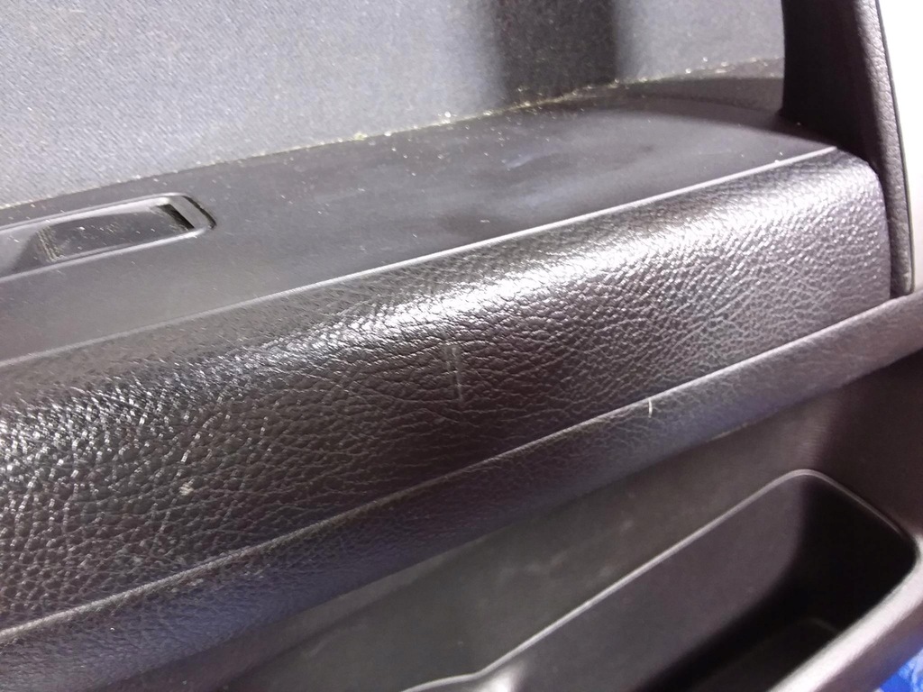 фото №6, Mazda 6 ii gh оббивка обшивка двері перед праве