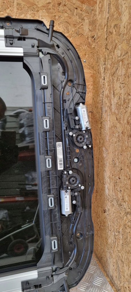 фото №13, Bmw f44 люк крыша панорамный панорама 9287370