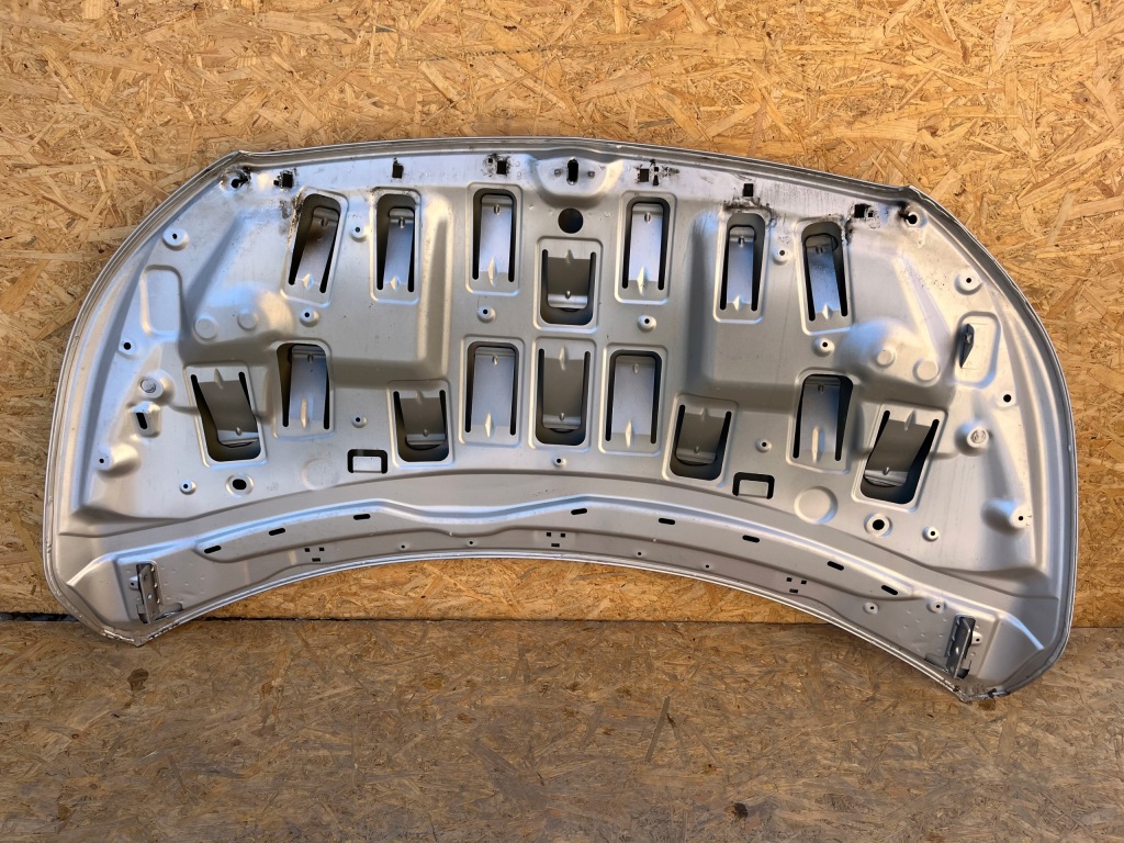 фото №16, Mercedes vito w447 a447 капот крышка двигателя