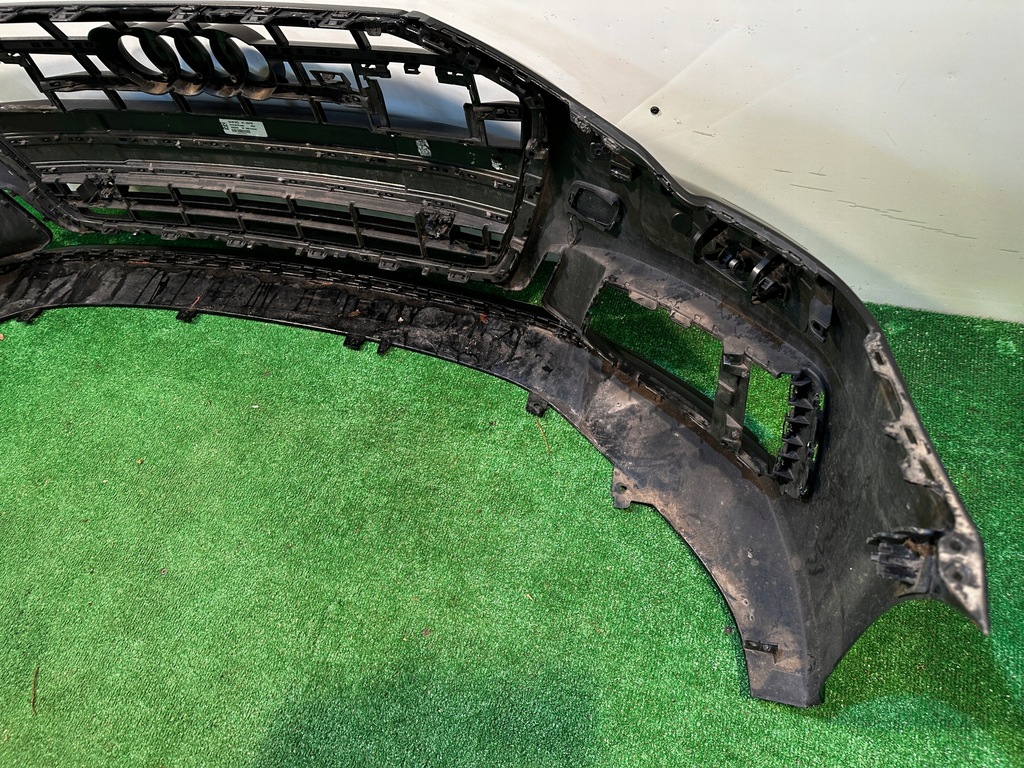 фото №15, Audi a6 c8 4k0 s-line бампер перед передний