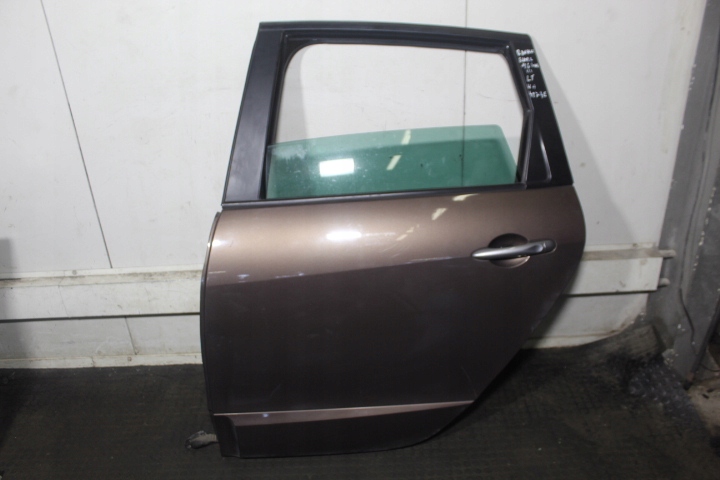 фото №1, Дверь левый задняя renault grand scenic iii