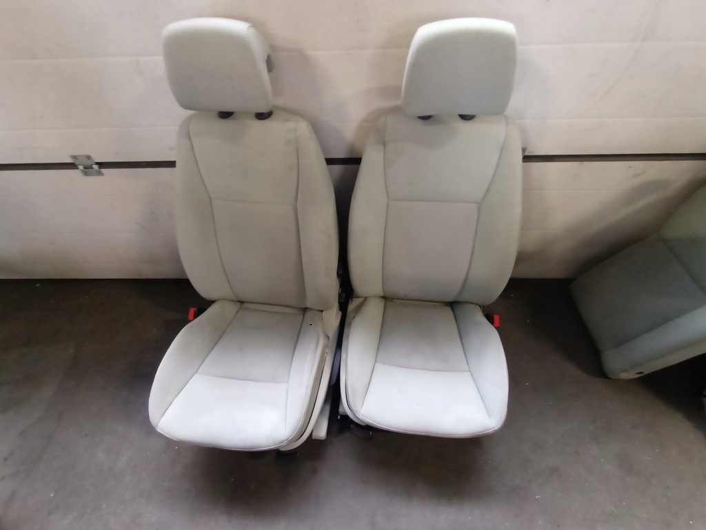 фото №6, Сидіння заднє сидіння комплект saab 9-3 ii sedan