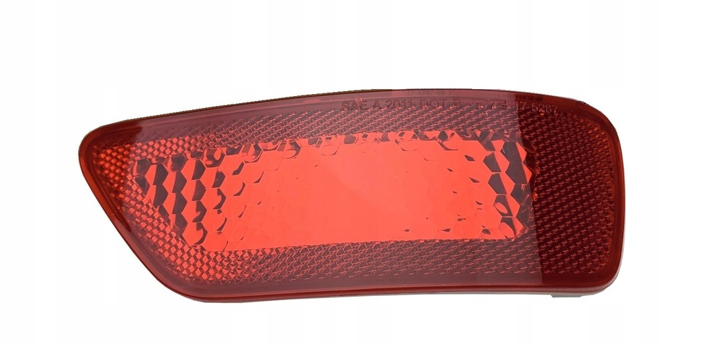 фото №1, Відбивач задня jeep grand cherokee wk2 2010 - 2013