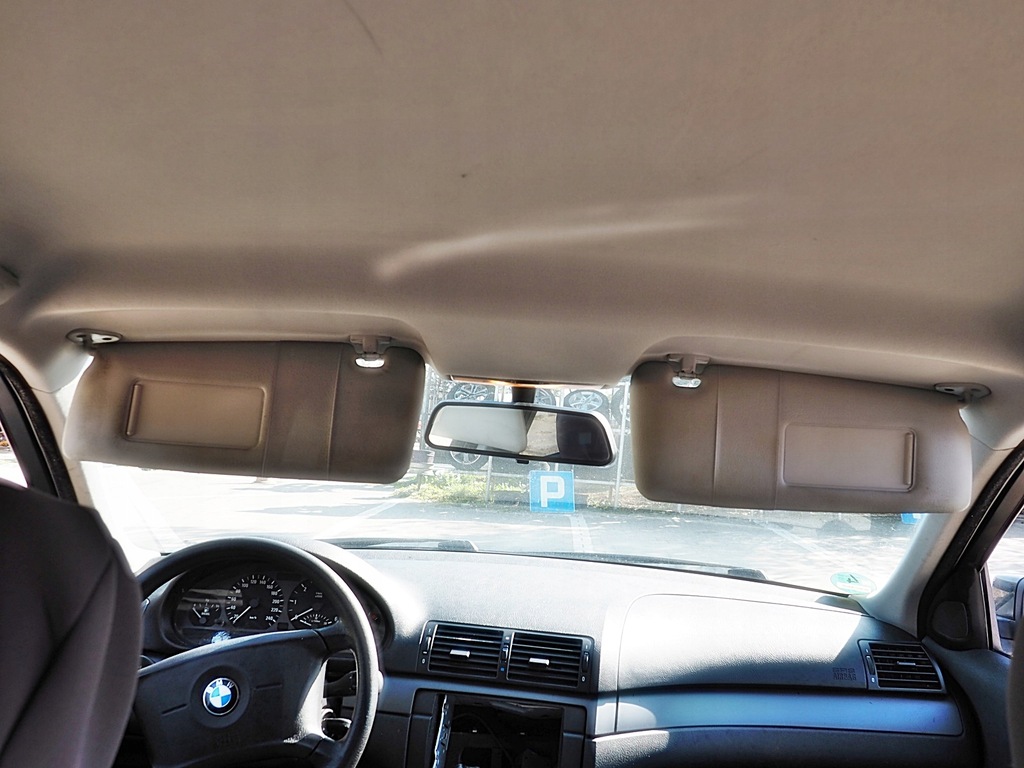 фото №1, Bmw e46 sedan kombi защита солнцезащитная każda