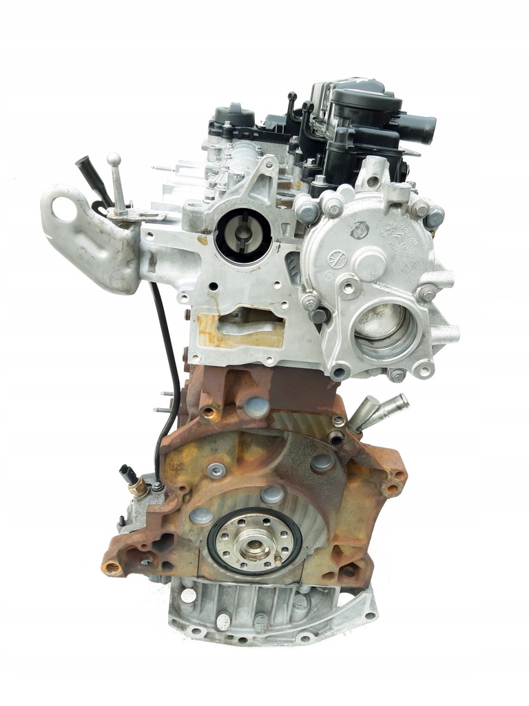 фото №6, Двигатель toyota proace 2.0 blue hdi ahk euro 6 127 tyś km