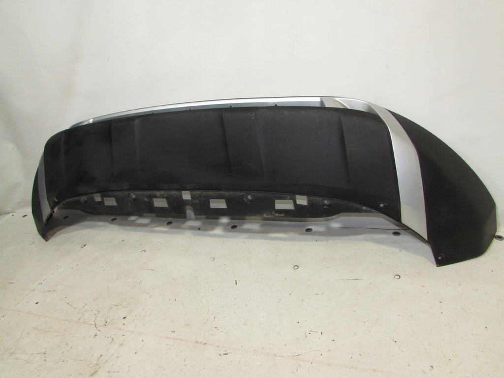 фото №10, Накладка бампера задня seat alteca