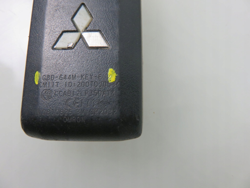 фото №5, Замок зажигания mitsubishi outlander iii g8d644mkeye 8637b116