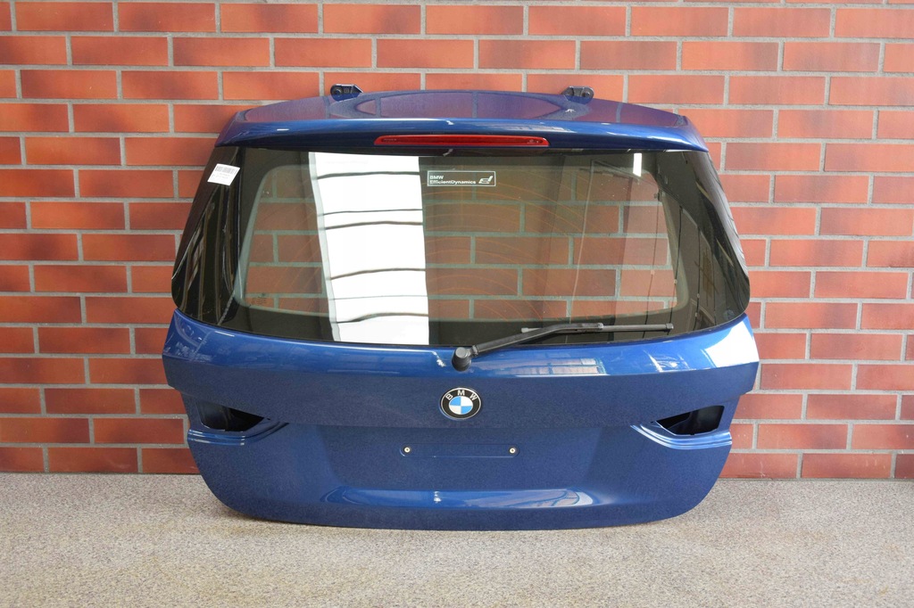 фото №1, Крышка багажника задняя задняя bmw x1 e84