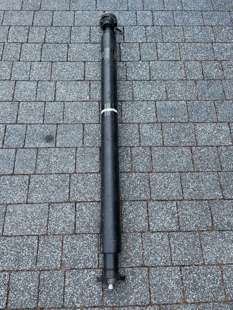 фото №1, Wał привідний alfa romeo giulia qv