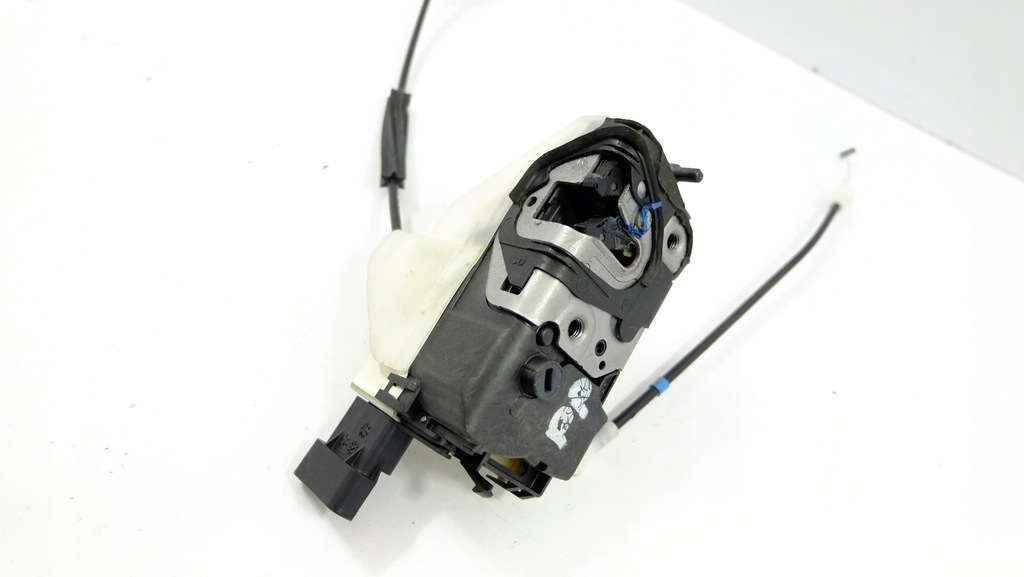 фото №7, Citroen c5 iii замок дверь правый перед 6pin