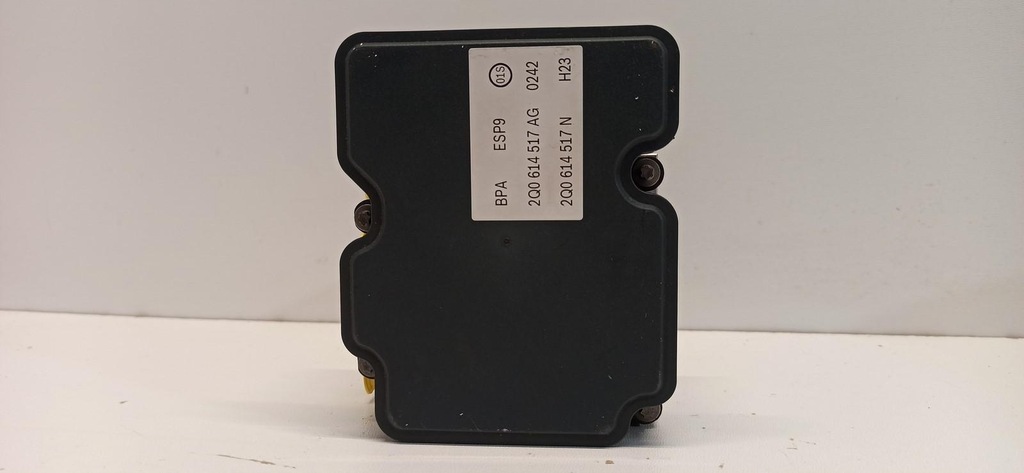 фото №5, Audi a1 82a насос тормозная abs 2q0614517ag 2q0614517n