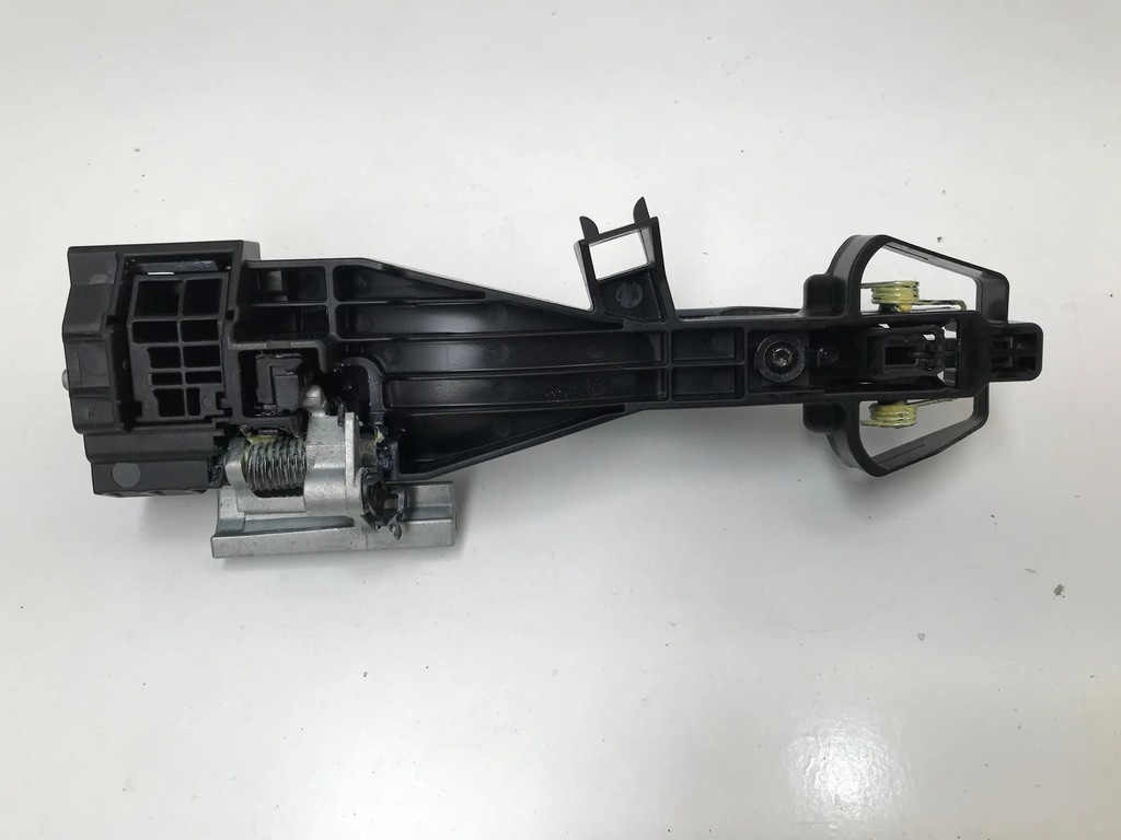 фото №3, Mazda mx-30 2022 ручка зовнішня двері правий перед europa