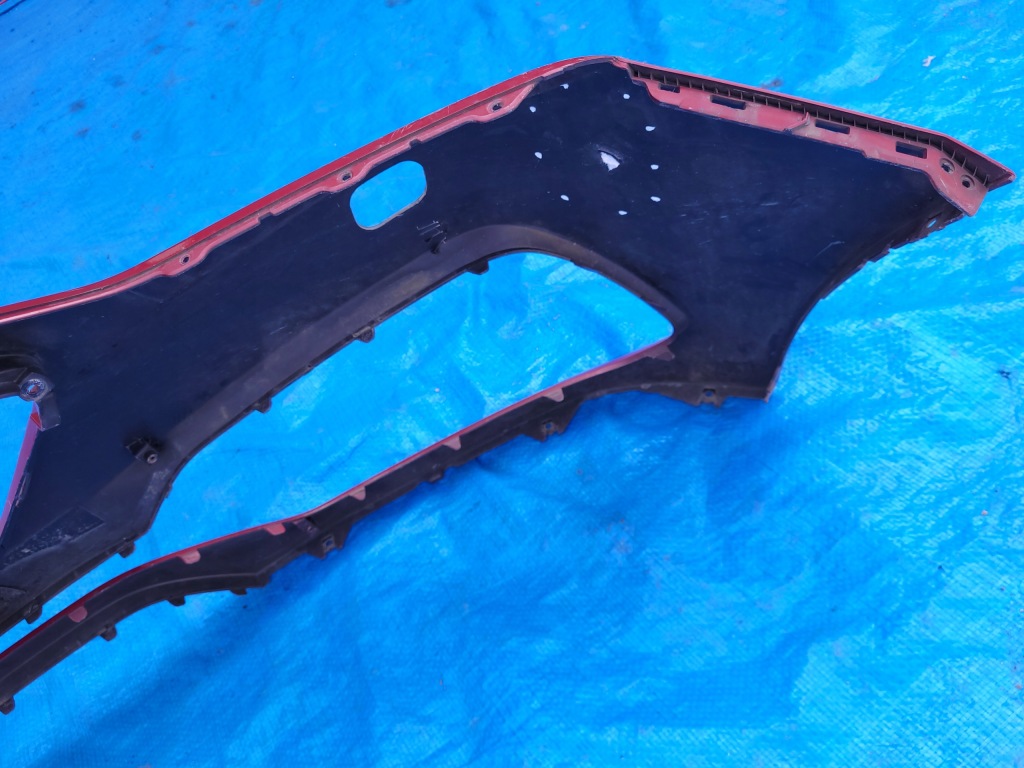 фото №8, Hyundai santa fe iii | бампер перед передний lift 86511-2w500 | 1106