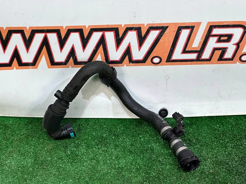 фото №8, Труба wąż wody jaguar f-pace x761 m8a2-8b505-cb