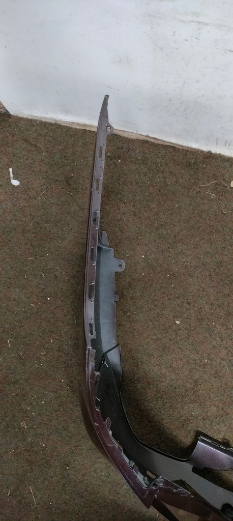 фото №7, Бампер задняя bmw 6 g32 m-pakiet