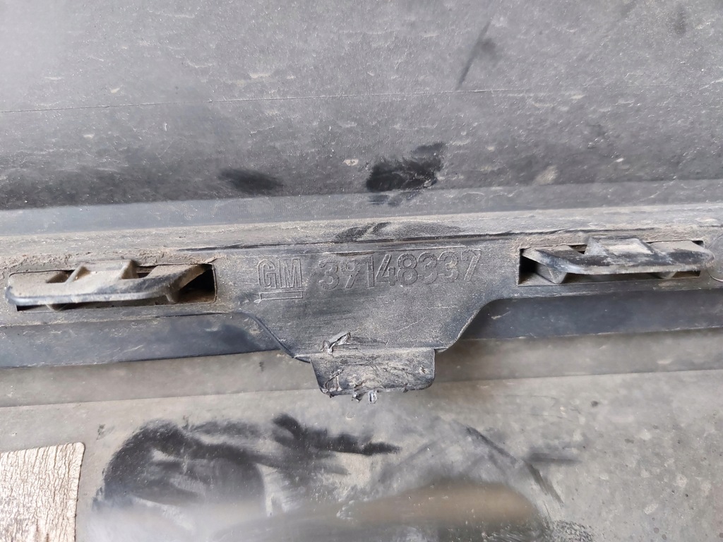 фото №7, Opel insignia b ii kombi бампер задняя 39148337