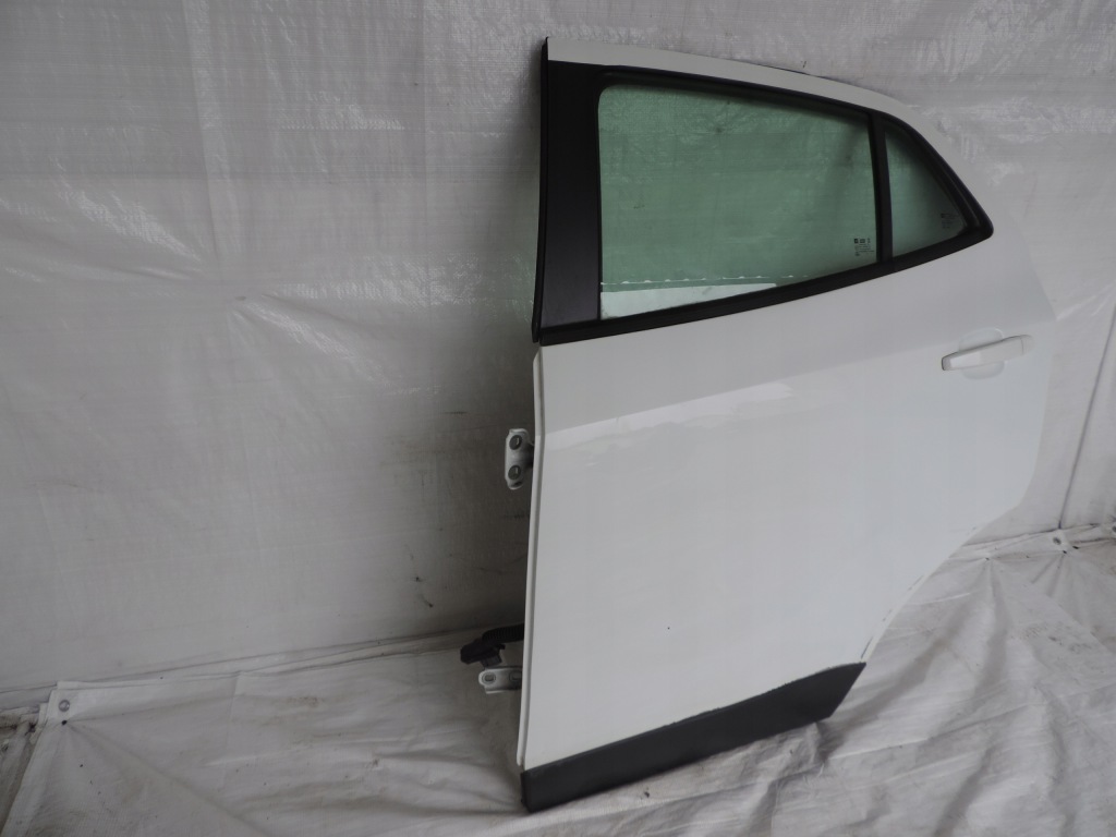 фото №2, Дверь левая задняя opel mokka a i полный