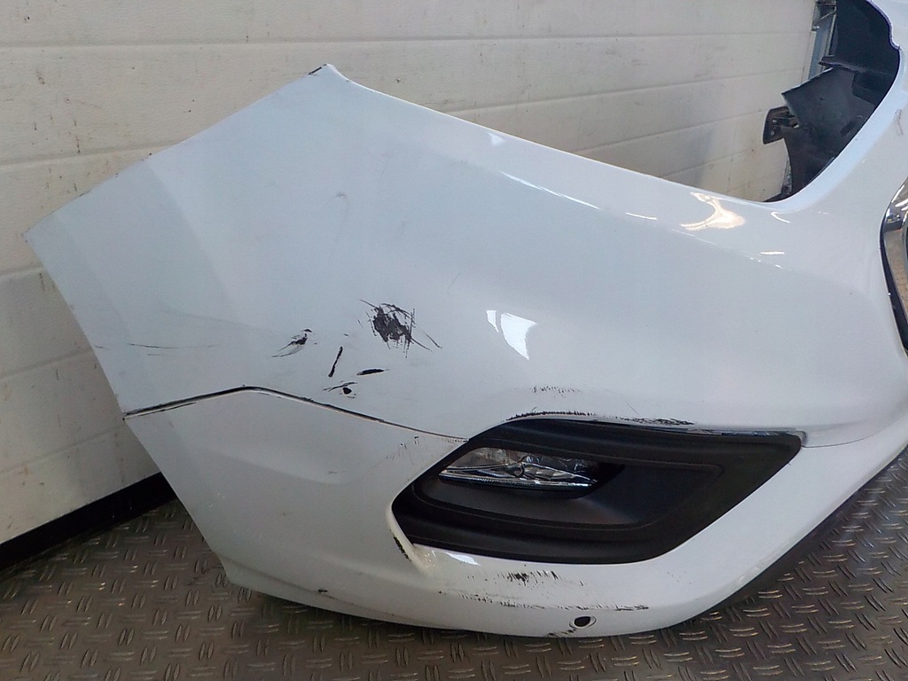 фото №11, Ford custom lift 21- перед kompletny капот бампер