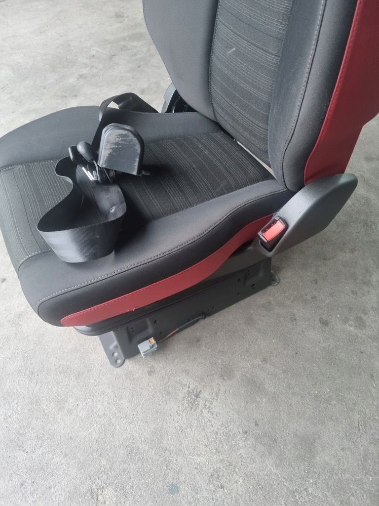 фото №6, Сиденье пассажира правый volvo fh 4 fm 4