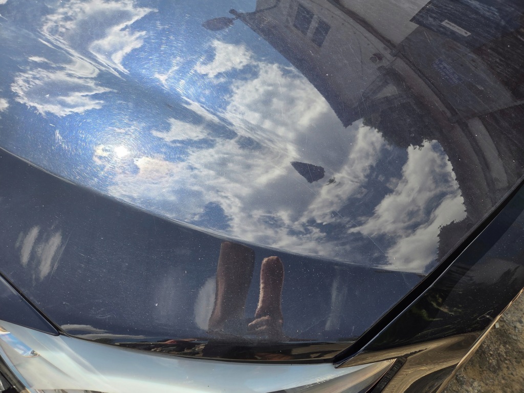 фото №6, Капот bmw 5 f07 gt 416 carbonschwarz