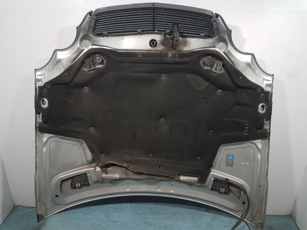 фото №8, Mercedes w203 капот передня 744