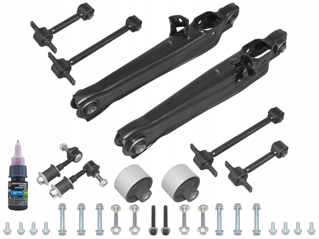 фото №1, Болты задняя mitsubishi carisma 95-06r