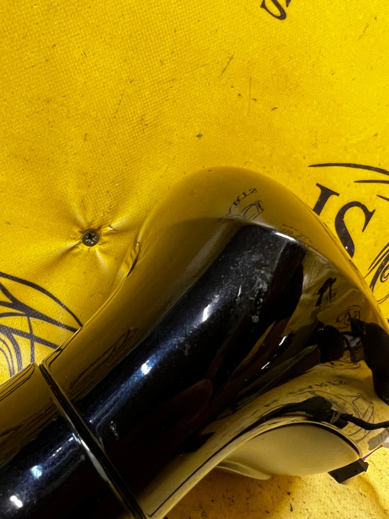 фото №6, Дзеркало зовнішнє ліва porsche panamera 970 polift lc9z c9z 14 pin