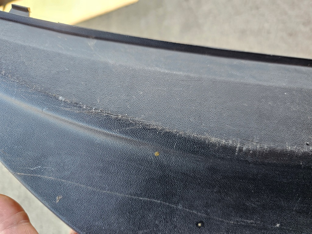 фото №9, Volkswagen golf vii накладка спойлер бампера заднього задня 5g6807568d