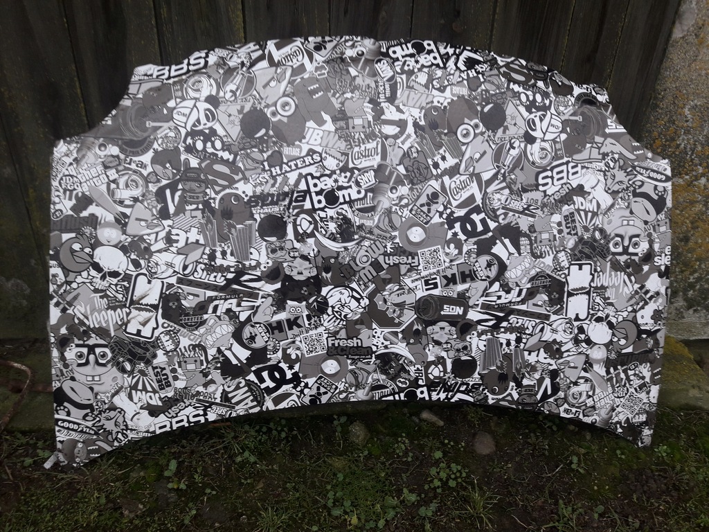 фото №1, Капот vw polo панель фари 9n0