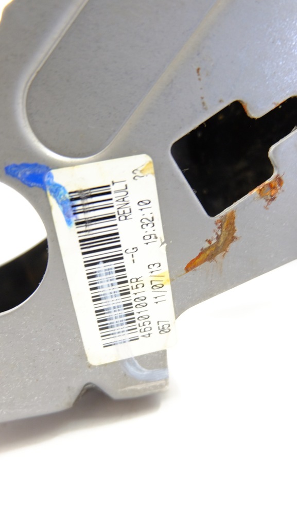 фото №7, Renault megane iii педаль гальма 465010015r